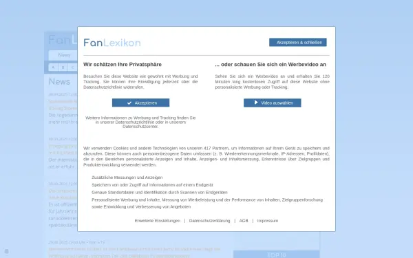 www.fan-lexikon.de