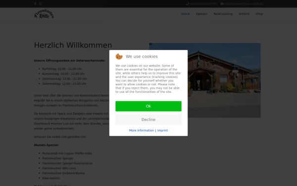 www.flammkuchen-huette.de