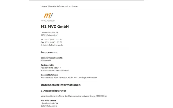 www.m1-mvz.de