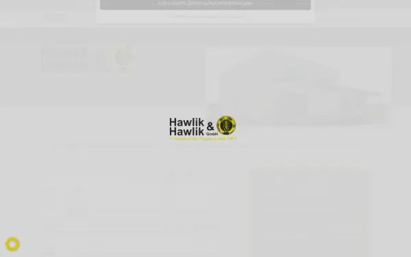 hawlikgmbh.de