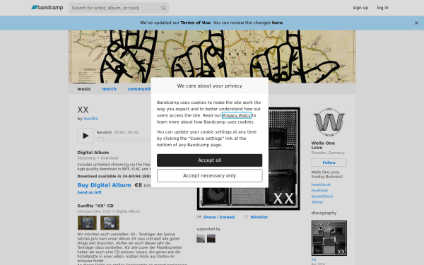 welleonelove.bandcamp.com