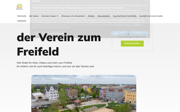 www.freiimfelde-ev.de