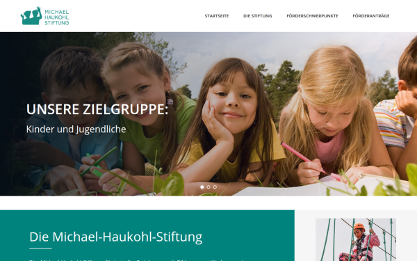 www.michael-haukohl-stiftung.de