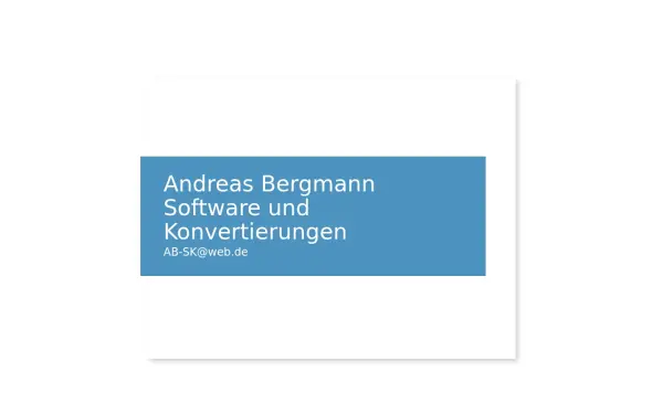 andreasbergmann.de
