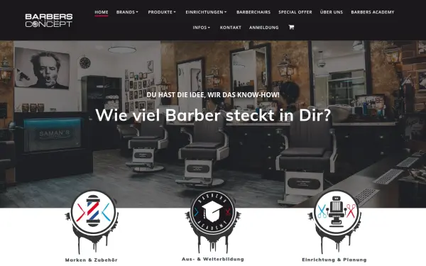 barbersconcept.de