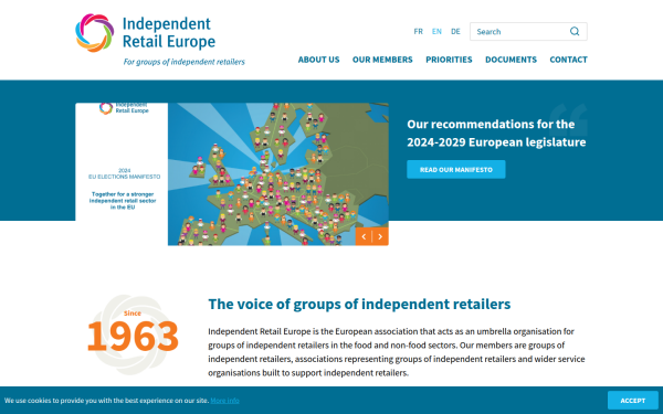 independentretaileurope.eu