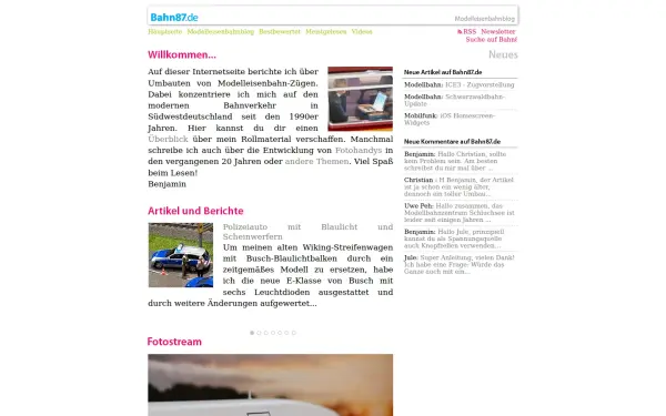bahn87.de