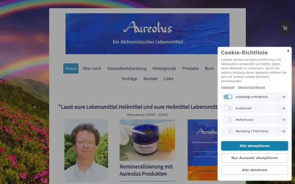 www.aureolus.de