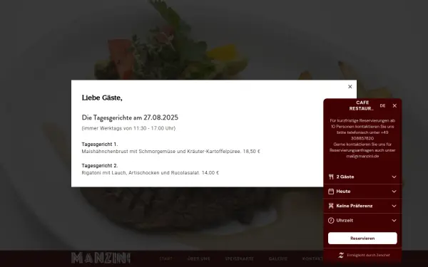 www.manzini.de