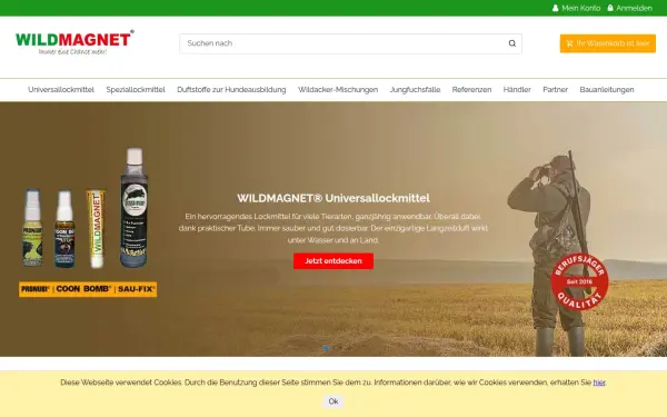 wildmagnet.de