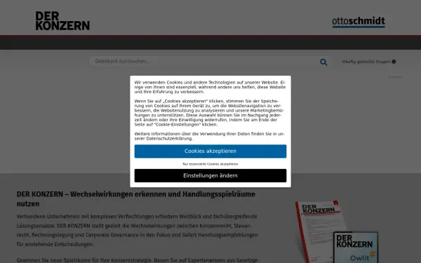 der-konzern.de