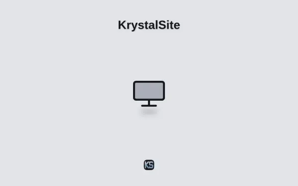 krystalsite.com