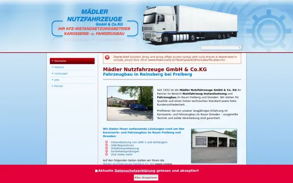 maedler-nutzfahrzeuge.de