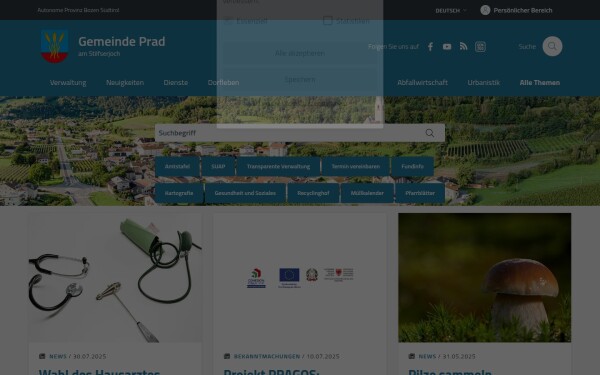www.gemeinde.prad.bz.it