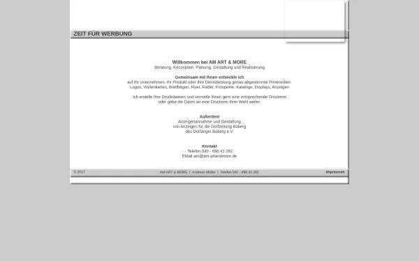 am-artandmore.de