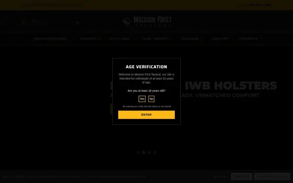 missionfirsttactical.com