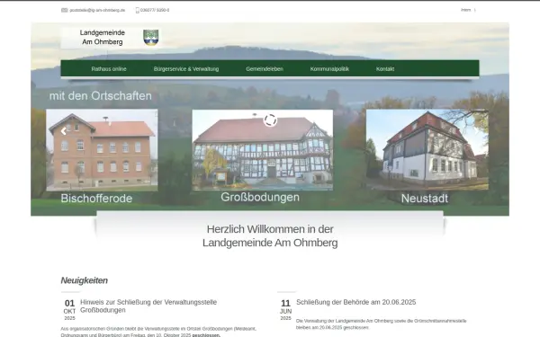 am-ohmberg.de