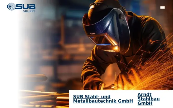 sub-stahlbau.de