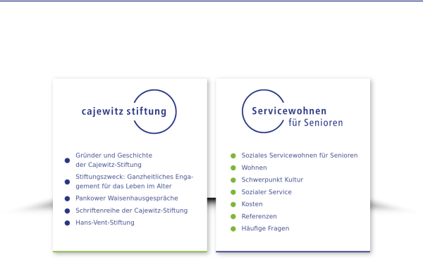 www.cajewitz-stiftung.de