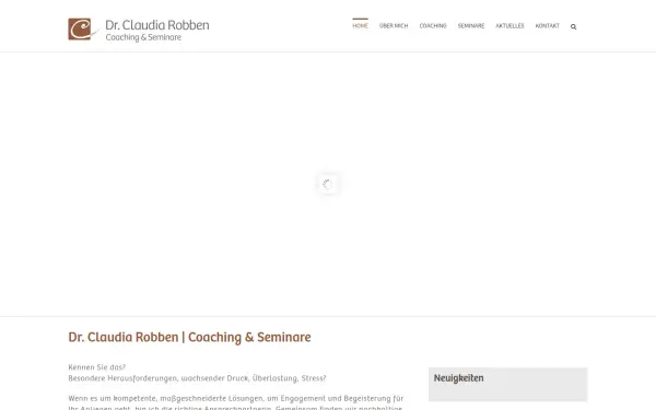 www.dr-claudia-robben.de