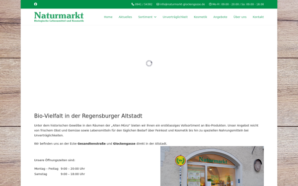 www.naturmarkt-glockengasse.de