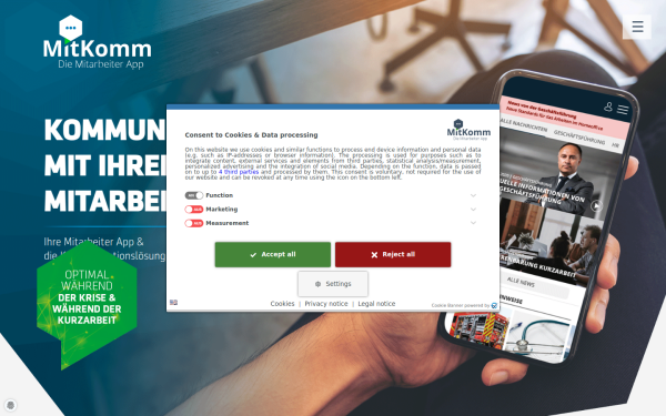 www.mitkomm.app