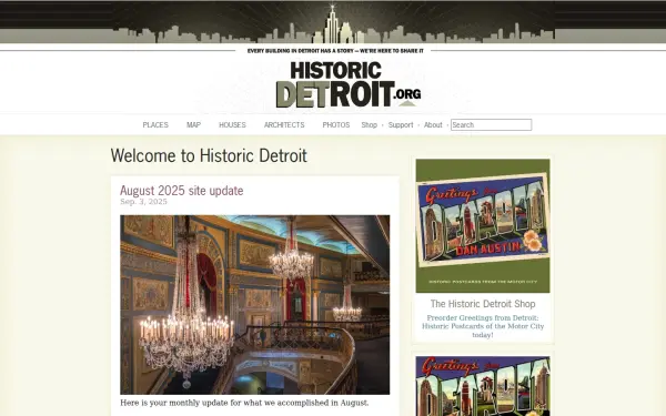 historicdetroit.org