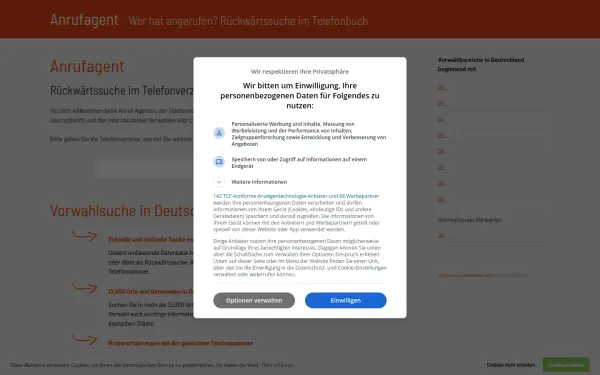 www.anrufagent.de