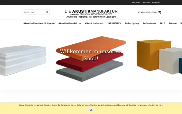 www.der-schaumstoffdiscounter.de