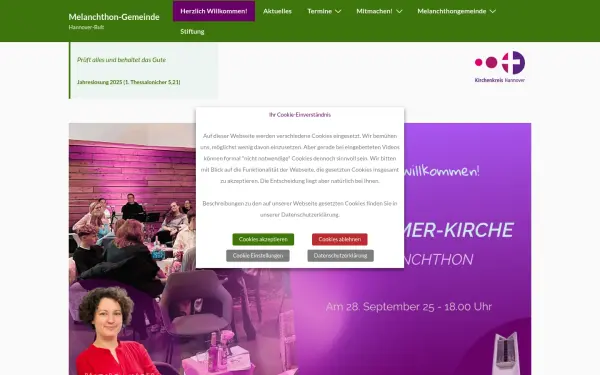 www.melanchthon-hannover.de