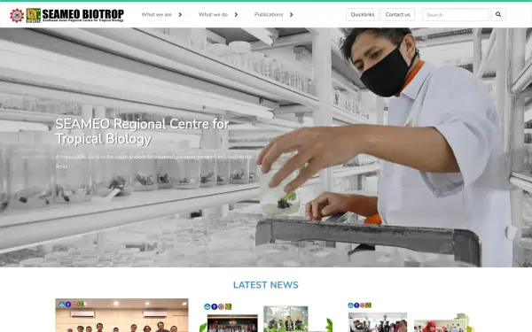 biotrop.org