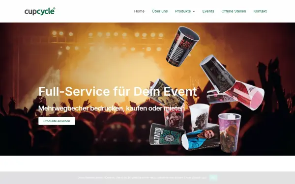 cupcycle.de