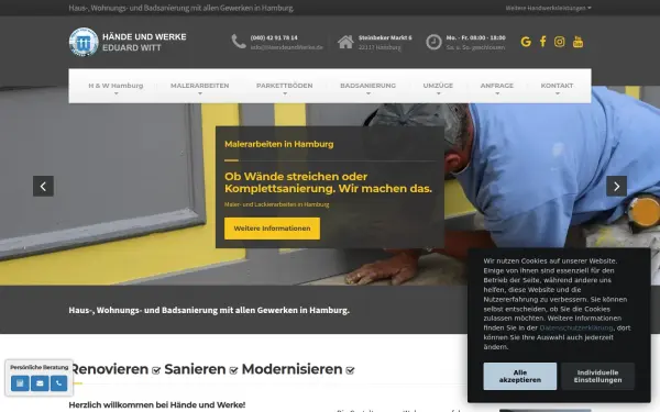www.haendeundwerke.de