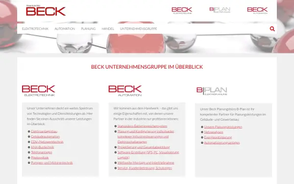 www.team-elektro-beck.de