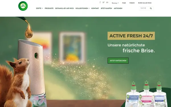 airwick.de