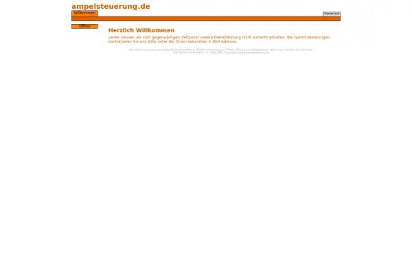 ampelsteuerung.de