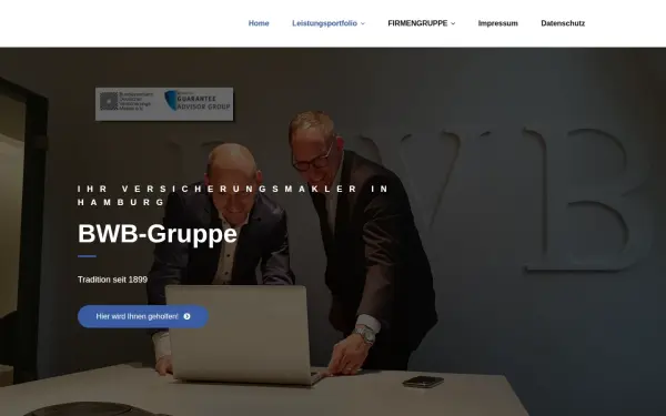 bwb-gruppe.eu