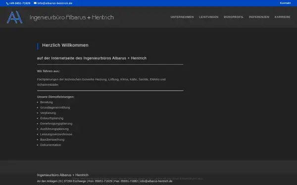 www.albarus-hentrich.de