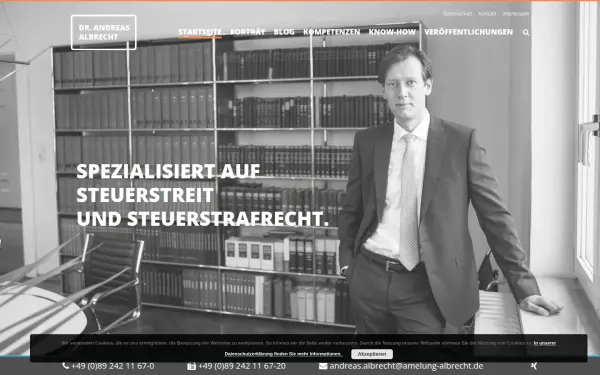 www.andreasalbrecht.de