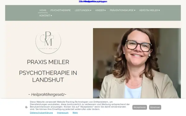 www.praxismeiler.de