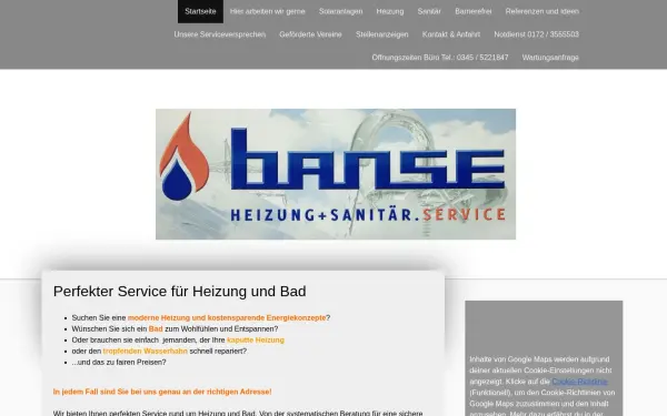 www.banse-haustechnik.de