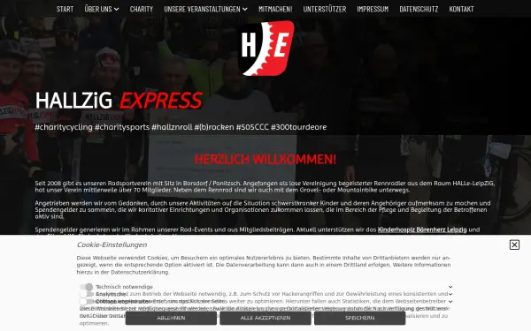 hallzigexpress.com