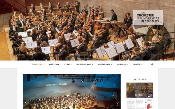 die-orchester.de