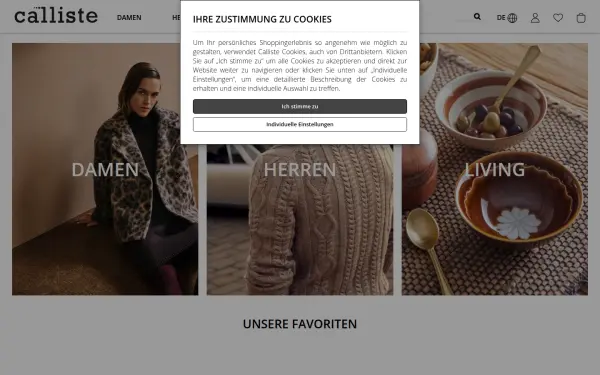 calliste.lu
