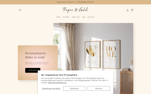 paperandgold.de
