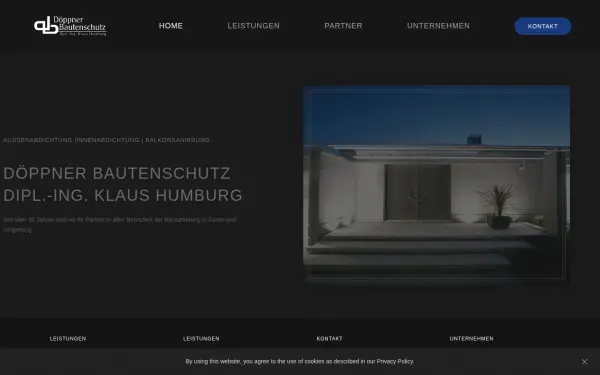 doeppner-bautenschutz.de