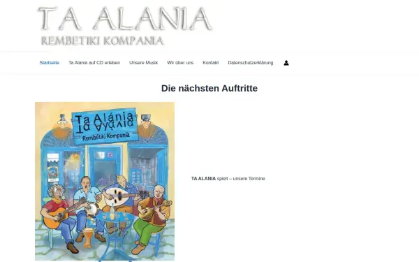 taalania.de