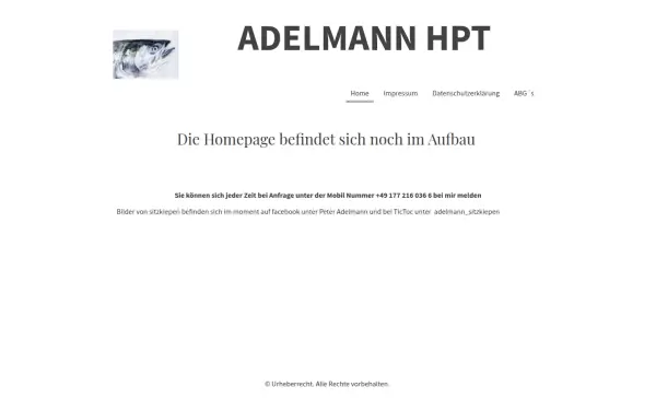 www.adelmann-hpt.de