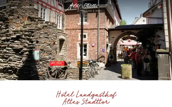 www.altesstadttor.de