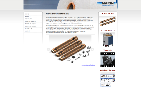 www.marin-industrietechnik.de